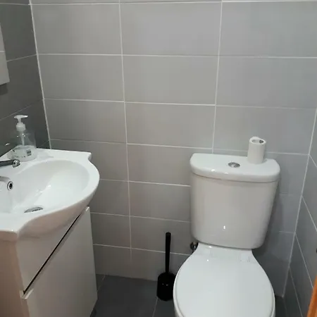 Casa Do Centro Apartman Marinha Grande