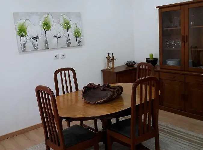 Casa Do Centro * Marinha Grande