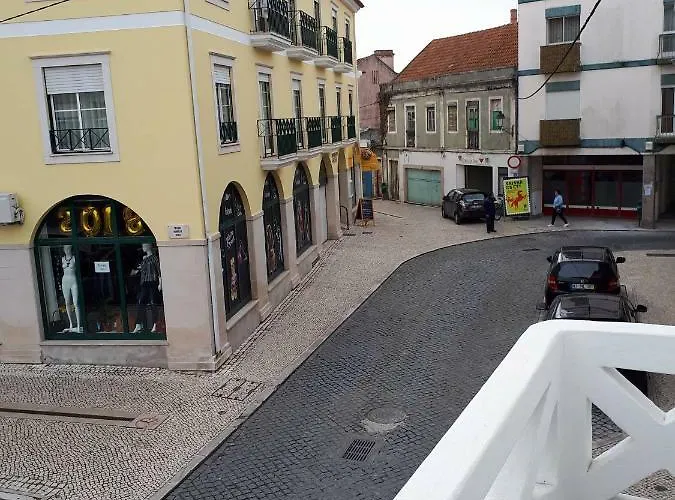 Appartement Casa Do Centro